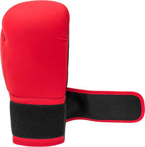 Gants de boxe professionnels en cuir de haute qualité pour l'entraînement et l'entraînement pour les amateurs d'arts martiaux - Product Image 4