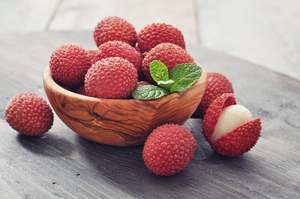 LYCHEE FRAIS CUEILLÉ À LA MAIN, SIMPLEMENT NATUREL - Product Image 4
