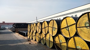 Tuyau à grand diamètre ASTM ERW à paroi épaisse, galvanisé, <span class=keywords><strong>de</strong></span> 24 à 48 pouces, pour les projets <span class=keywords><strong>de</strong></span> pétrole et <span class=keywords><strong>de</strong></span> gaz structurels - Product Image 2