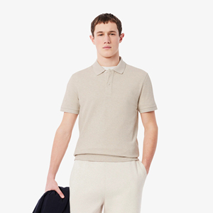 Chemises de golf pour hommes en toile personnalisées avec logo imprimé par transfert thermique, séchage rapide, respirantes, style gothique, 220g, vente en gros - Product Image 1