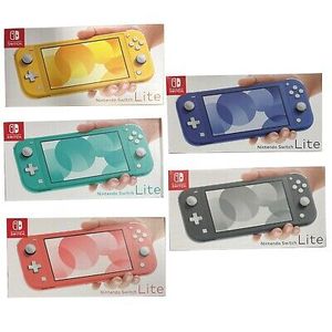 Console de jeu Nintendo Switch Lite originale authentique neuve en vente en gros, 32 Go, disponible dès maintenant - Product Image 2