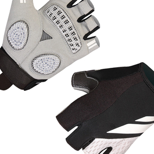Guantes de ciclismo para deportes al aire libre de alta calidad para hombre, venta al por mayor, logotipo personalizado, medio dedo, color personalizado privado - Product Image 6