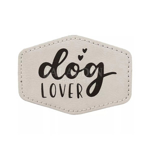 Parches de Cuero Estampados de Diseño de Alta Calidad a Precio Económico, Nuevo Estilo, Ligeros - Product Image 4