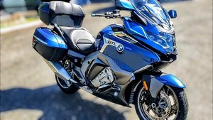 NOUVEAU EN STOCK PRÊT À ÊTRE EXPÉDIÉ 2024 K 1600 GTL ADVENTURE HYPERSPORT MOTO - Product Image 2