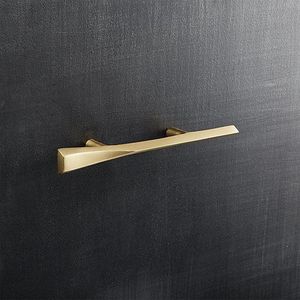 Poignées de meubles en laiton de luxe avec un design traditionnel, quincaillerie décorative pour les portes d'armoires et de cuisines - Product Image 4