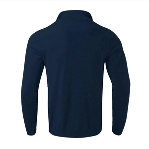 Sweatshirts d'hiver en coton tissé 100% - Col rond - Unisexe - Sweat-shirt oversize pour femme - Logo sur le devant - Product Image 6