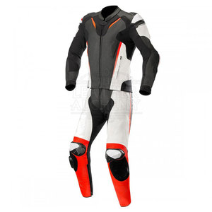 Traje de Carreras de Motociclismo de Alta Calidad Hecho en Fábrica, Diseñado para Comodidad y Estilo en Cada Viaje - Product Image 4