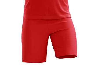 Uniformes de fútbol personalizables de alta calidad Nuevo diseño de conjunto con logotipo Hecho Tejido de poliéster duradero Bajo MOQ Disponible Servicios OEM - Product Image 6