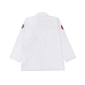 Kimono de Judo y Jiu-Jitsu Unisex al por Mayor con Logotipo Personalizado, Uniformes de Artes Marciales Mixtas (MMA), Karate y Entrenamiento para Adultos, Modelo 2026 - Product Image 2