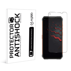 Doogee V10 Antishock <b>Screen</b> Protector High Quality <b>Cover</b> for Optimal Device Protection - Product Image 1