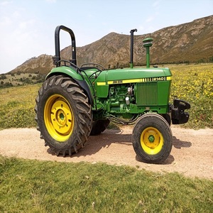 Tractor Agrícola John Deere 2140 de 80HP 4WD con Transmisión por Engranajes, Bomba de Cojinete de Motor y Caja de Cambios - Calidad Premium, Entrega Rápida en 2 Años - Product Image 4