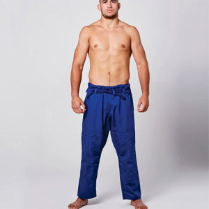 ชุดกิโมโนสีขาว BJJ BJJ bjitsu ชุดกิโมโนสีขาว Jitsu Jiu-Jitsu ชุดกิโมโน BJJ GI ชุดเครื่องแบบบราซิล - Product Image 6