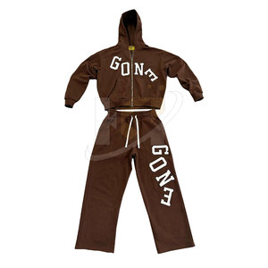 Fábrica Fabricación Fabricante Bordado Chándales Premium Calidad Bordado Chándales - Product Image 3