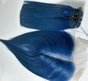 ผมแท้ AZURA HAIR สำหรับผู้หญิง แบบปิดด้านหน้า  ผมแท้ 100%  แบบเย็บสองชั้น  ผมเวียดนาม - Product Image 4