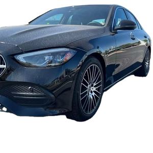 Pre-owned Clean 2024 Mercede-s-Ben-z c-class C 300 Luxury Sedan 4D - Product Image 1