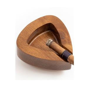 Accessoires de bar pour cigares Cendrier artisanal de qualité supérieure pour cigares et usage extérieur Élégant et écologique d'Inde - Product Image 3