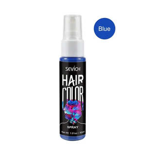 Tinte Capilar Herbal de 500 ml, Champú sin Amoníaco, Color Temporal en Crema, Muestra Gratis para Uso Doméstico - Product Image 2