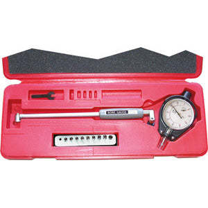 Jauges de précision pour alvéoles, modèle 4424c, avec billes de contact en métal dur, pour mesurer les diamètres intérieurs de 18 à 35 mm - Product Image 1