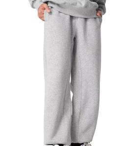 Pantalon décontracté pour homme, coupe droite, taille élastique, taille XL, délavé à l'acide, séchage rapide, respirant, léger, personnalisable, haute qualité, vente en gros - Product Image 6