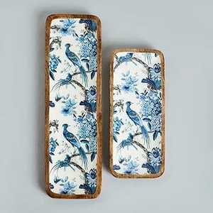 Placa de madera de alta calidad Placas de madera al por mayor de alta comercialización Placa de aspecto clásico y simple para el hogar Hotel y restaurantes seguros - Product Image 2