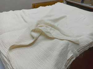 ชั้นผ้ามัสลินผ้าฝ้าย100% ผ้ามัสลินสองชั้นผ้ามัสลินยัดๆวัสดุขนาดกะทัดรัดใช้ซ้ำได้อย่างยั่งยืน - Product Image 6