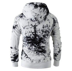 Sudaderas con Capucha Tie Dye Personalizadas para Hombre, Hechas a Medida, Cosidas, Ropa Casual de Venta Caliente, con Logotipo/Color Personalizado - Product Image 2