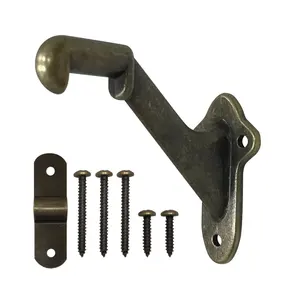 stair handrail mounting brackets