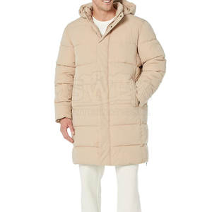 En stock, fabriqué au Pakistan, parka longue pour homme, vêtements décontractés, prix bas, parka longue pour homme en vente en ligne - Product Image 6