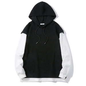 Sudaderas con Capucha Personalizadas con Logotipo 2022, Unisex, para Hombre y Mujer, de Invierno, de Poliéster/Algodón, Manga Larga - Product Image 4