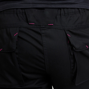 Ropa de Trabajo de Alta Visibilidad Personalizada, Pantalones de Trabajo Ignífugos, Pantalones de Trabajo de Seguridad con Bolsillos Tipo Cargo Elásticos, Hechos en Pakistán - Product Image 6