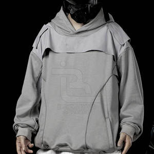 Nouvel arrivage Vêtements d'enseignement d'hiver pour hommes de qualité supérieure Sweats à capuche Vêtements de loisirs respirants pour hommes Sweats à capuche pour adultes - Product Image 3