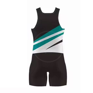 Combinaison d'aviron personnalisée dernière conception combinaison d'aviron légère fabricant d'usine combinaison d'aviron - Product Image 3