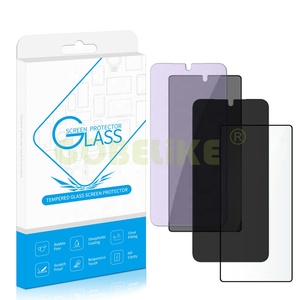 Protezione Schermo 9D per Samsung <span class=keywords><strong>Galaxy</strong></span> S22 <span class=keywords><strong>S23</strong></span> S24 S25 S26 Ultra, Pellicola Protettiva per Telefoni Cellulari - Product Image 4