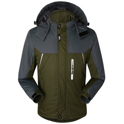 Genuine Long Sleeve Letterman College <b>Soft</b> <b>Shell</b> <b>Jacket</b> for <b>Men</b> High Quality down and Fabric Hooded Collar New for Spring - Product Image 2
