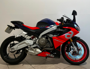 VENTAS DE MOTOCICLETAS 100% AUTOMOTRICES: NUEVA APRILIA RS660 SPORT 2025 DISPONIBLE PARA ENVÍO - Product Image 3