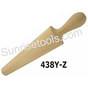 Mandrin en bois rond avec poignée Bijoux Outils et équipement Fournisseur Produit - Product Image 2