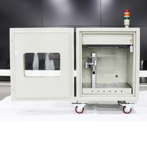 Công nghệ độ nhạy cao ứng dụng bảo mật tiên tiến Máy quét X-quang - Product Image 5