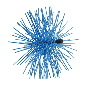 Spazzola per la rimozione delle pelucchi in nylon 200 mm. - Product Image 1