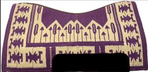 Selle de cheval en cuir véritable, rembourrage en laine de Nouvelle-Zélande 100%, durable et confortable, pour l'équitation, l'entraînement et le travail à la ferme - Product Image 5