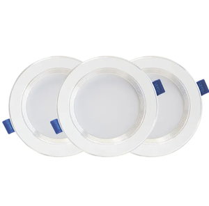 Downlight à LED en aluminium de 90mm de style supérieur avec fonction anti-éblouissement, excellente conception pour le bureau à domicile TLC Vietnam - Product Image 1