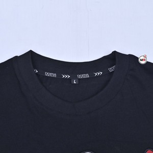 Premium Quality Custom Logo Oversized <b>Boxy</b> <b>T</b>-<b>Shirts</b> Mens Short Sleeve Loose Fit Trendy Streetwear 100% Cotton Eco-Friendly Quick - Product Image 6