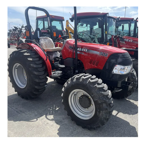 Utilizado para el tractor de ruedas IH Farmall 50A 4WD con motor |   Tractor Agrícola de Alta Productividad para Venta al por Mayor de Maquinaria Agrícola - Product Image 6