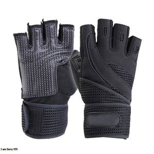 Wholesale Lightweight Gym Gloves for Women <b>Men</b> Workout Gloves Sports Gloves for Weightlifting Fitness - Product Image 1