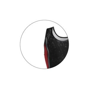 Combinaison de lutte en polyester respirant à séchage rapide avec impression par décharge et logo frontal – Personnalisez votre combinaison de lutte - Product Image 2