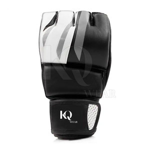 Gants de MMA haute performance pour le grappling et les frappes, avec coutures renforcées et une forte adhérence - Product Image 2