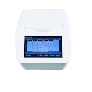 Equipo <span class=keywords><strong>de</strong></span> laboratorio Operación inteligente remota Amplificación <span class=keywords><strong>de</strong></span> genes Instrumento <span class=keywords><strong>de</strong></span> laboratorio PCR Probador <span class=keywords><strong>de</strong></span> ciclador térmico precio bajo - Product Image 2