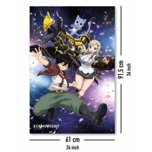 Póster del Anime Edens Zero - Product Image 4
