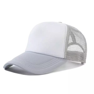 Sombreros de camionero de malla personalizados Gorra deportiva transpirable con parche de mezclilla mexicana de alta calidad para hombres y mujeres - Product Image 6