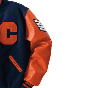 Men's and Women's <b>Top</b> Selling Casual Varsity Jacket Comfortable Fashionable with Hooded Collar for All Ages for Outdoor Use - Product Image 2