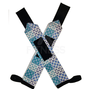 Muñequeras Deportivas de Neopreno con Logotipo Personalizado, Ajustables, Transpirables, Antideslizantes e Impermeables para Levantamiento de Pesas - Product Image 4